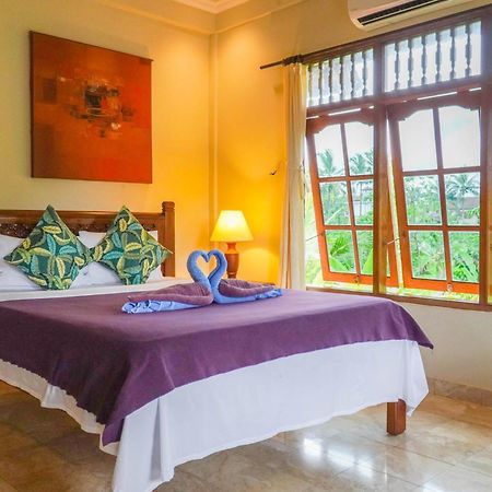 Nirwa 1 Ubud Guesthouse מראה חיצוני תמונה