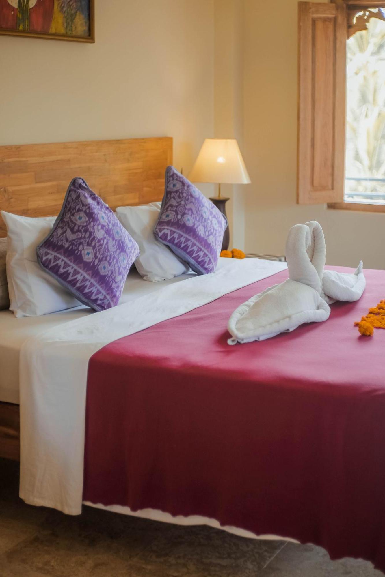Nirwa 1 Ubud Guesthouse מראה חיצוני תמונה