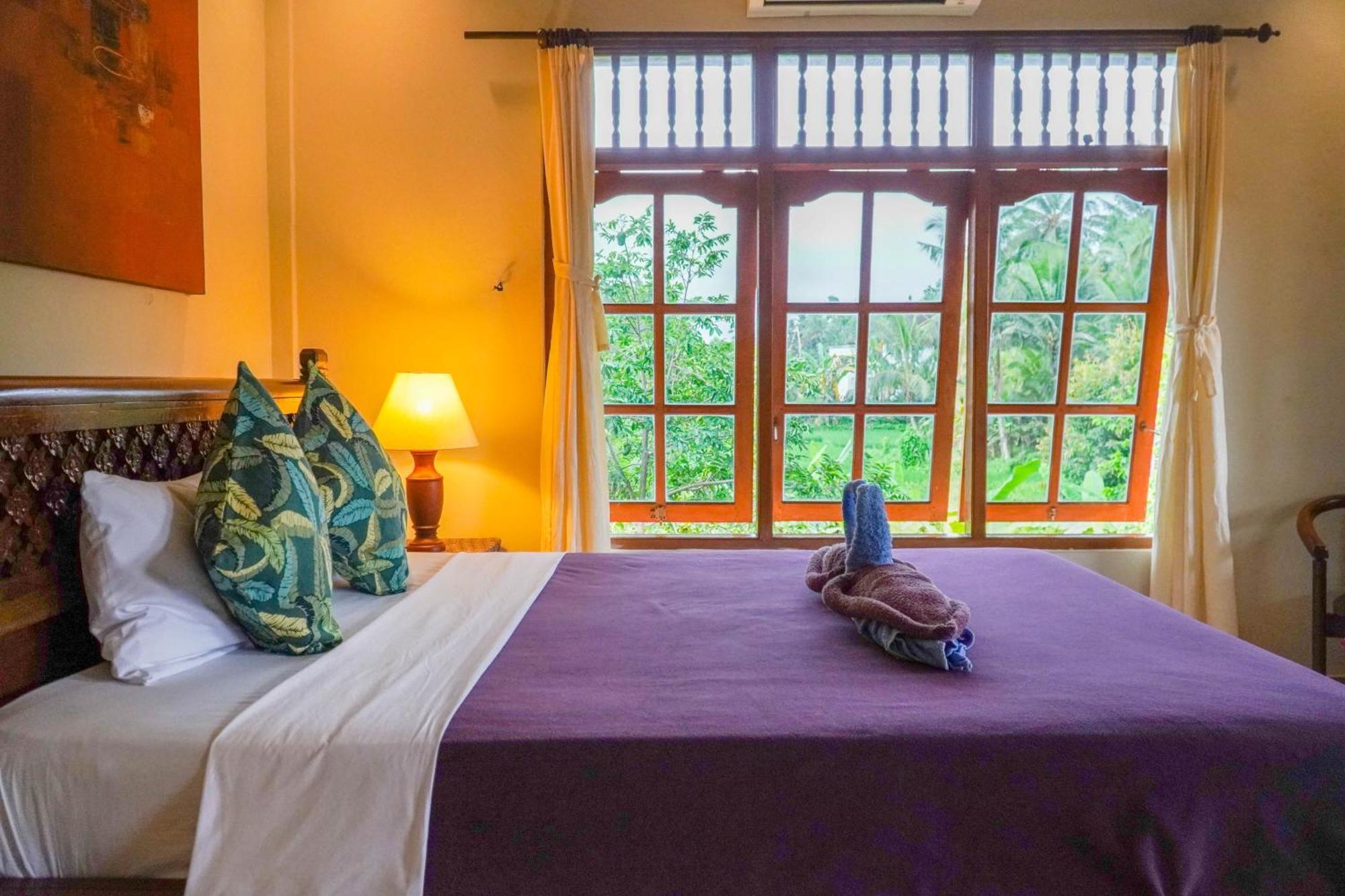 Nirwa 1 Ubud Guesthouse מראה חיצוני תמונה