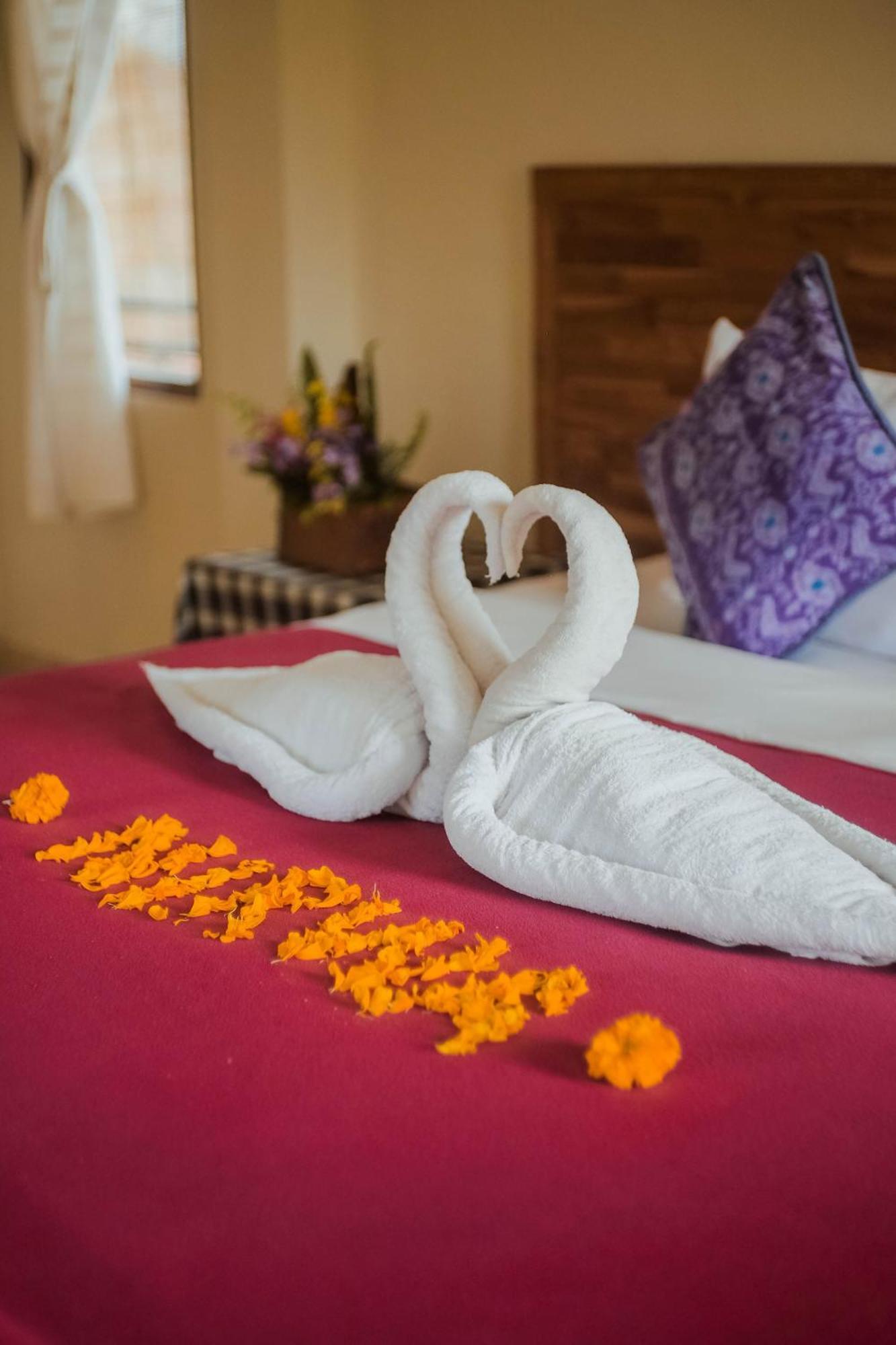 Nirwa 1 Ubud Guesthouse מראה חיצוני תמונה