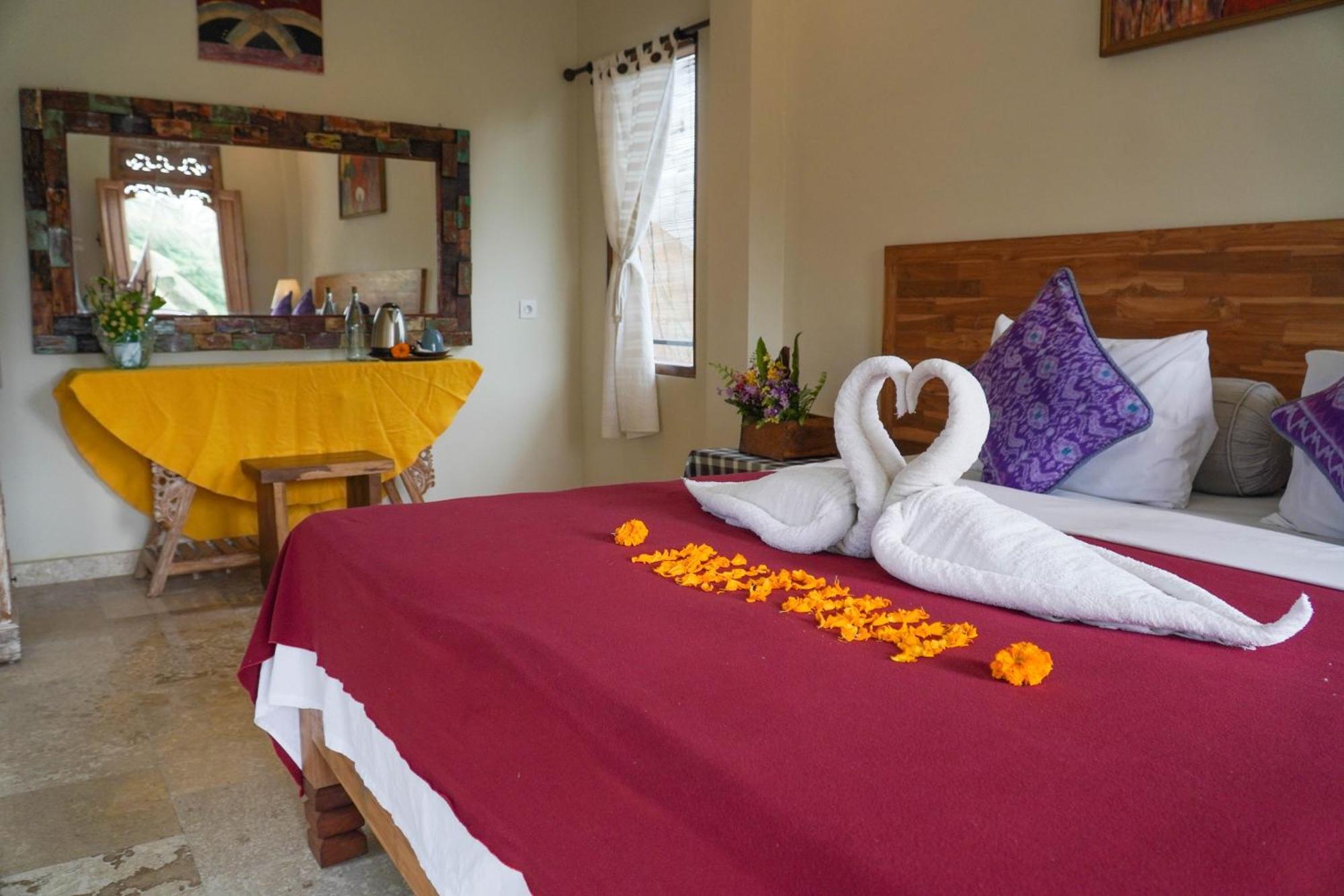 Nirwa 1 Ubud Guesthouse מראה חיצוני תמונה