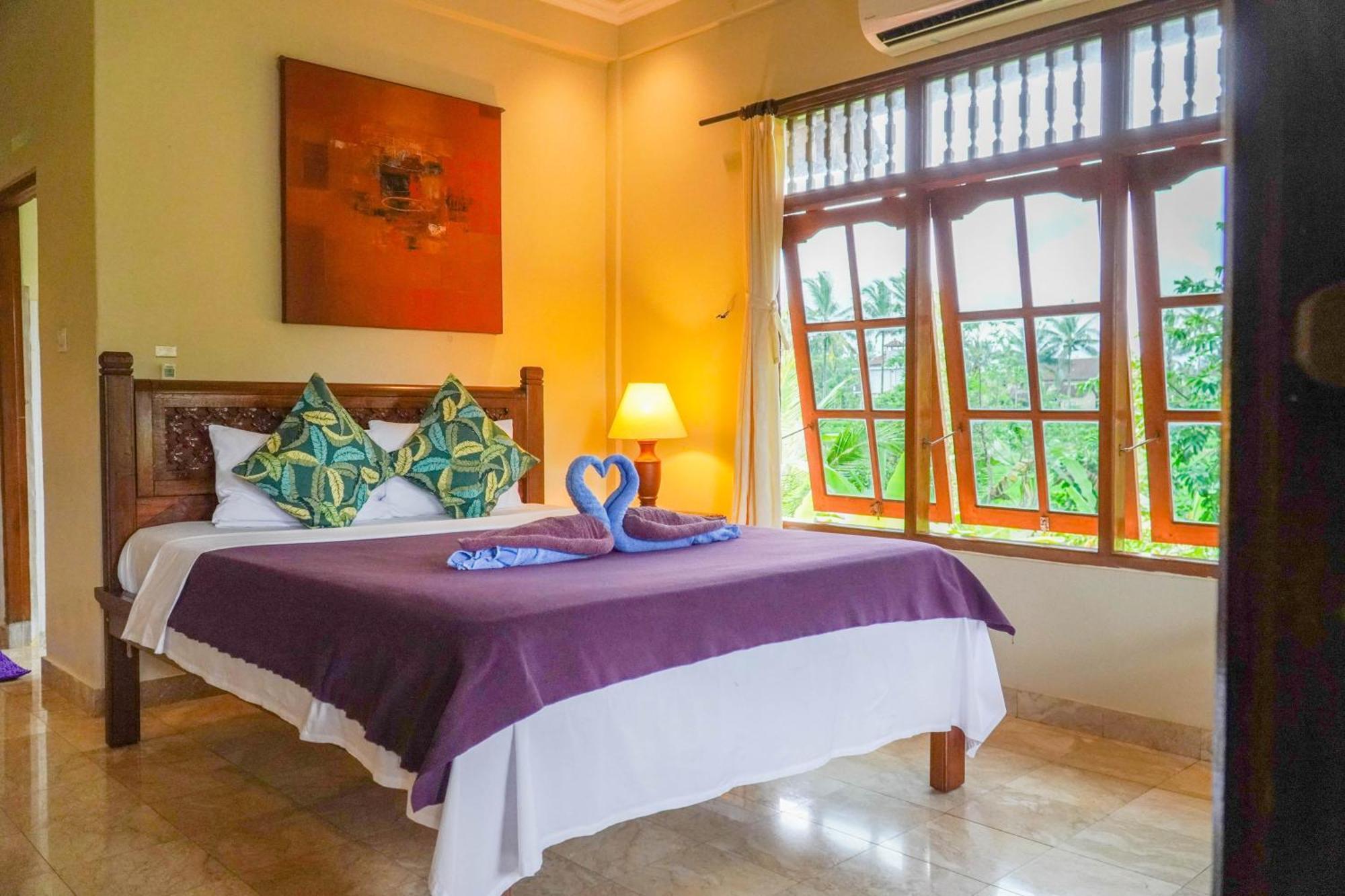 Nirwa 1 Ubud Guesthouse מראה חיצוני תמונה