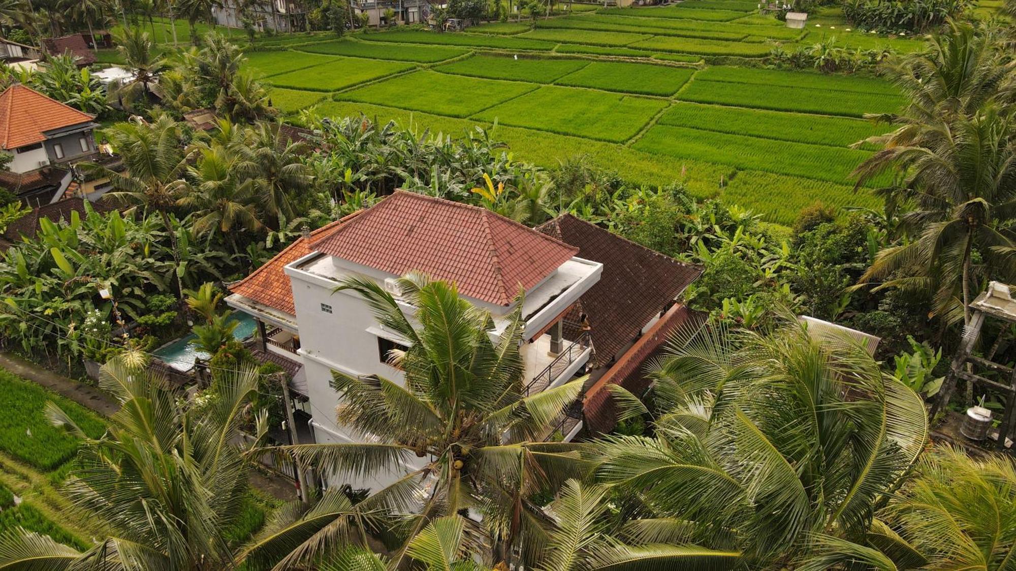 Nirwa 1 Ubud Guesthouse מראה חיצוני תמונה
