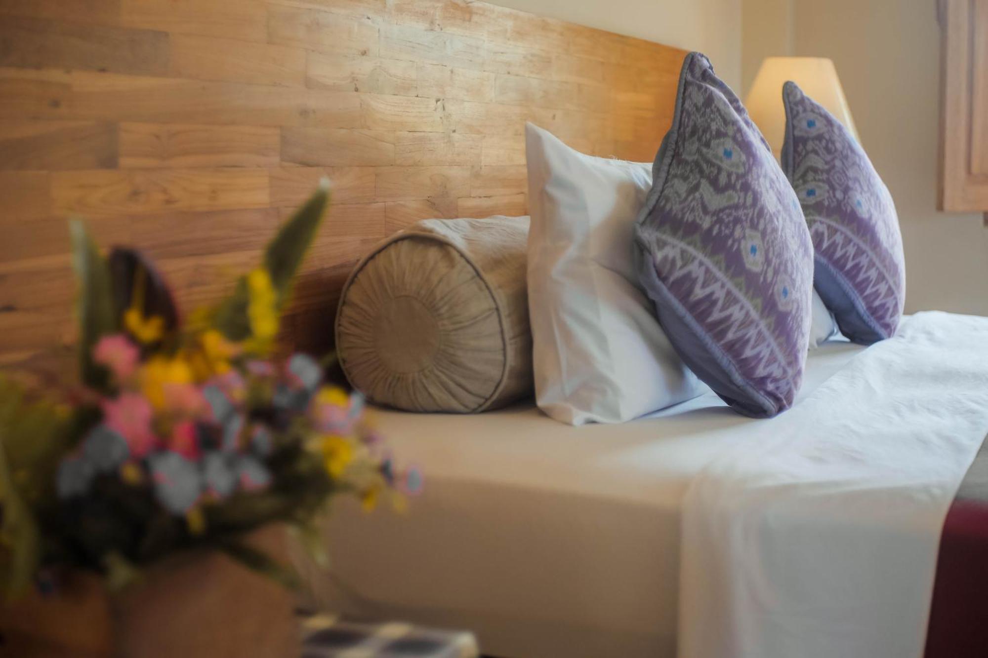 Nirwa 1 Ubud Guesthouse מראה חיצוני תמונה