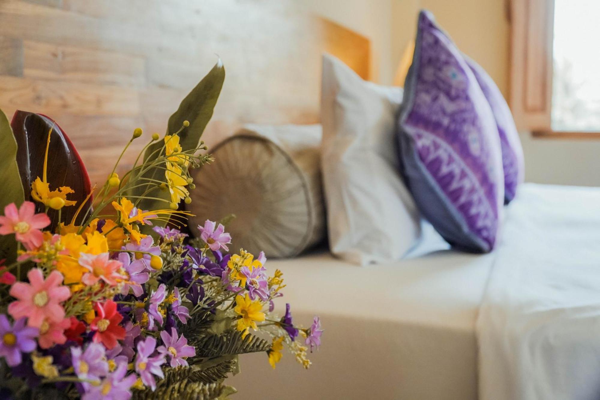 Nirwa 1 Ubud Guesthouse מראה חיצוני תמונה