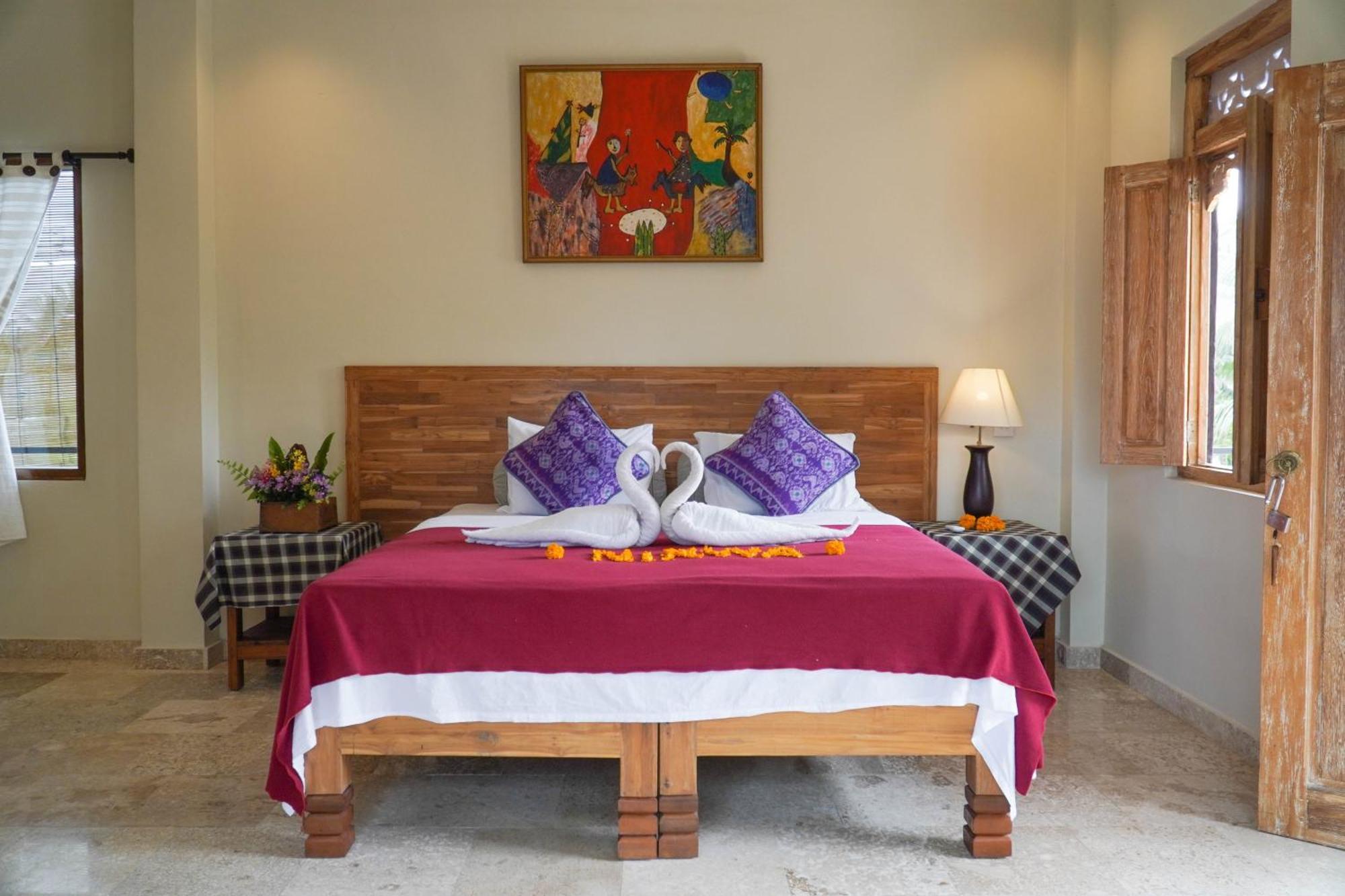 Nirwa 1 Ubud Guesthouse מראה חיצוני תמונה
