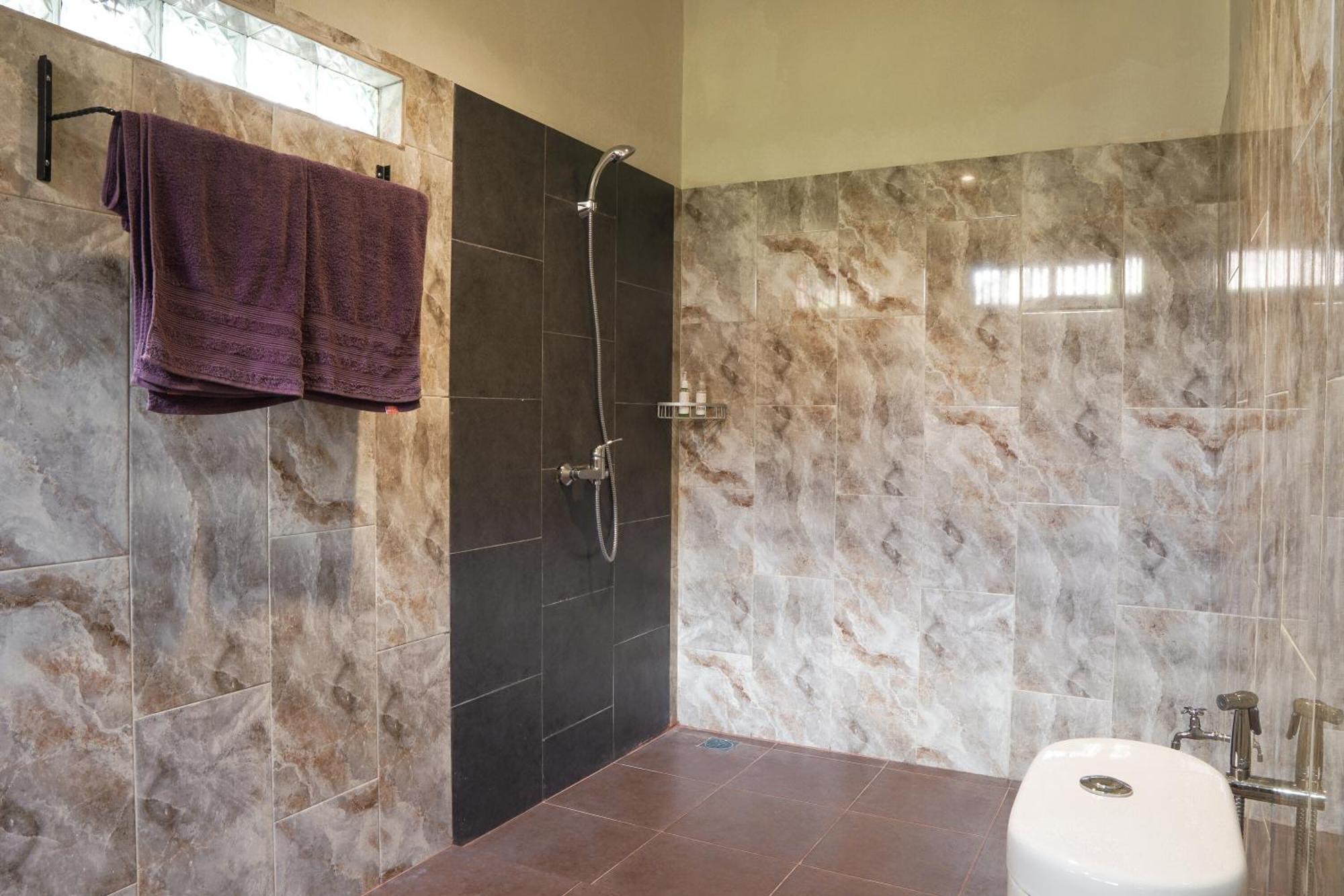 Nirwa 1 Ubud Guesthouse מראה חיצוני תמונה