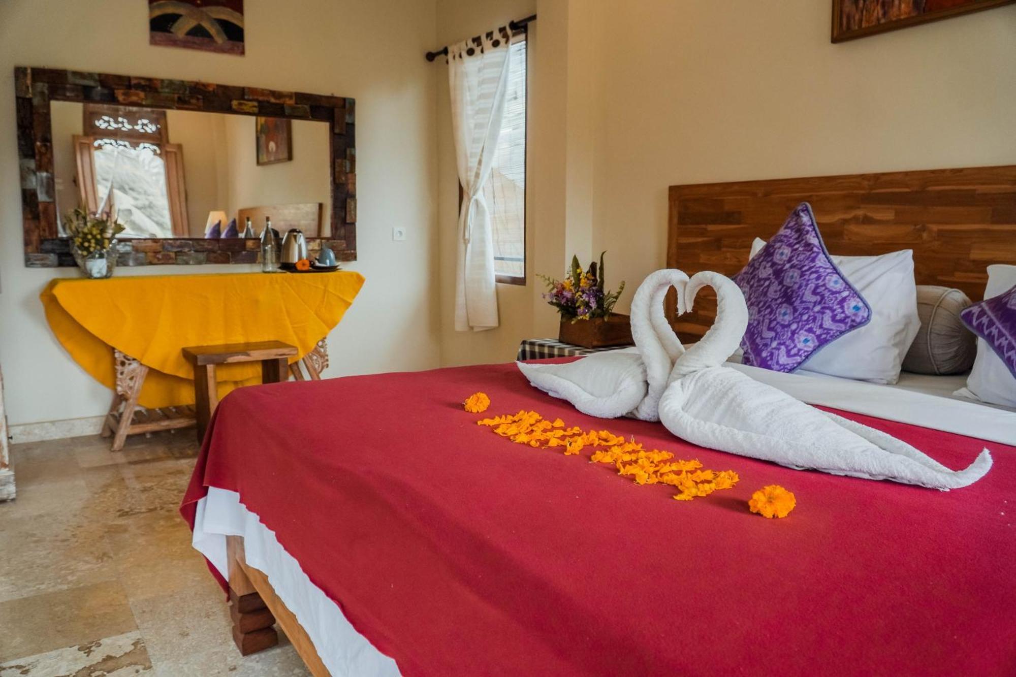 Nirwa 1 Ubud Guesthouse מראה חיצוני תמונה