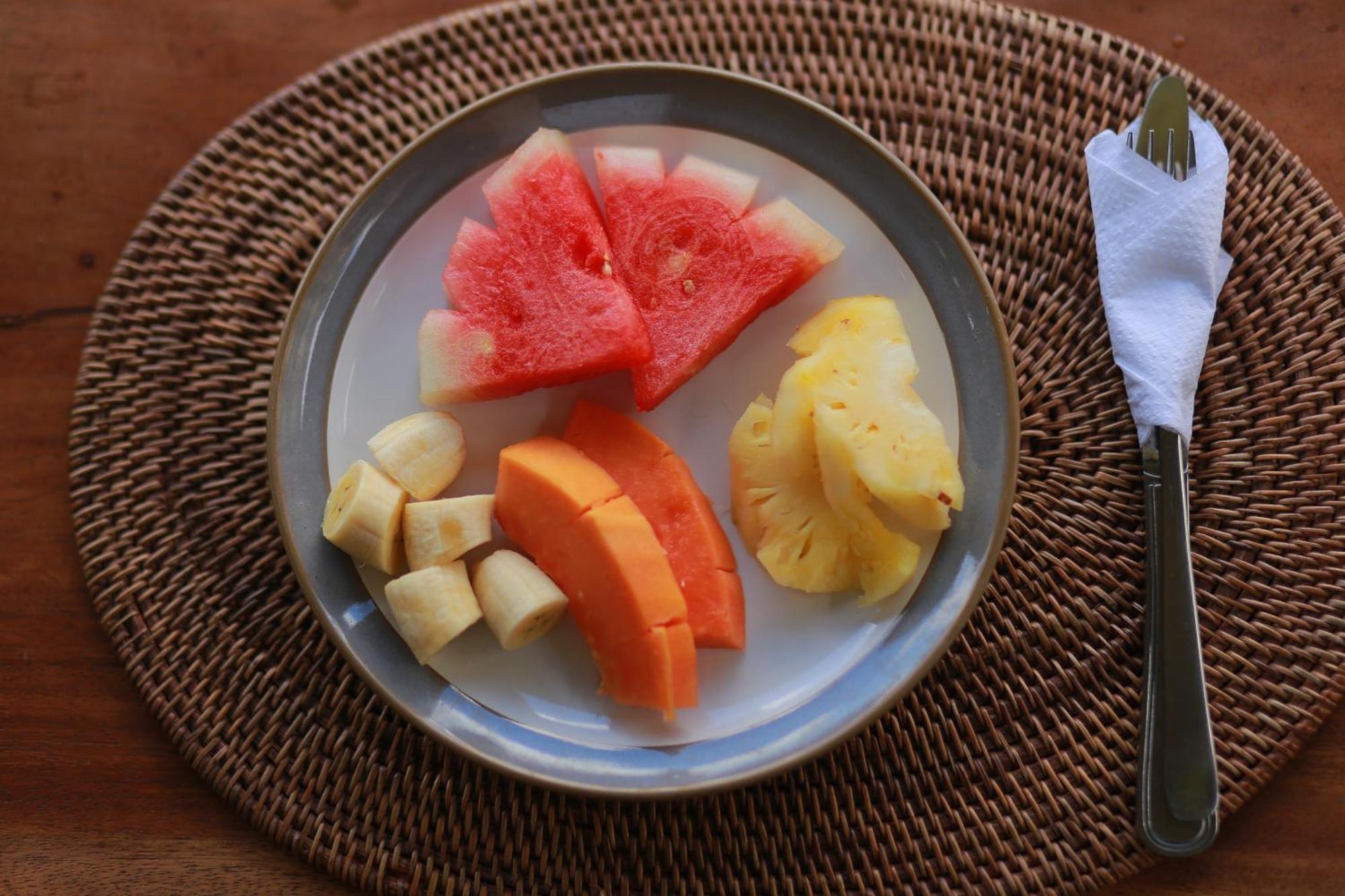 Nirwa 1 Ubud Guesthouse מראה חיצוני תמונה