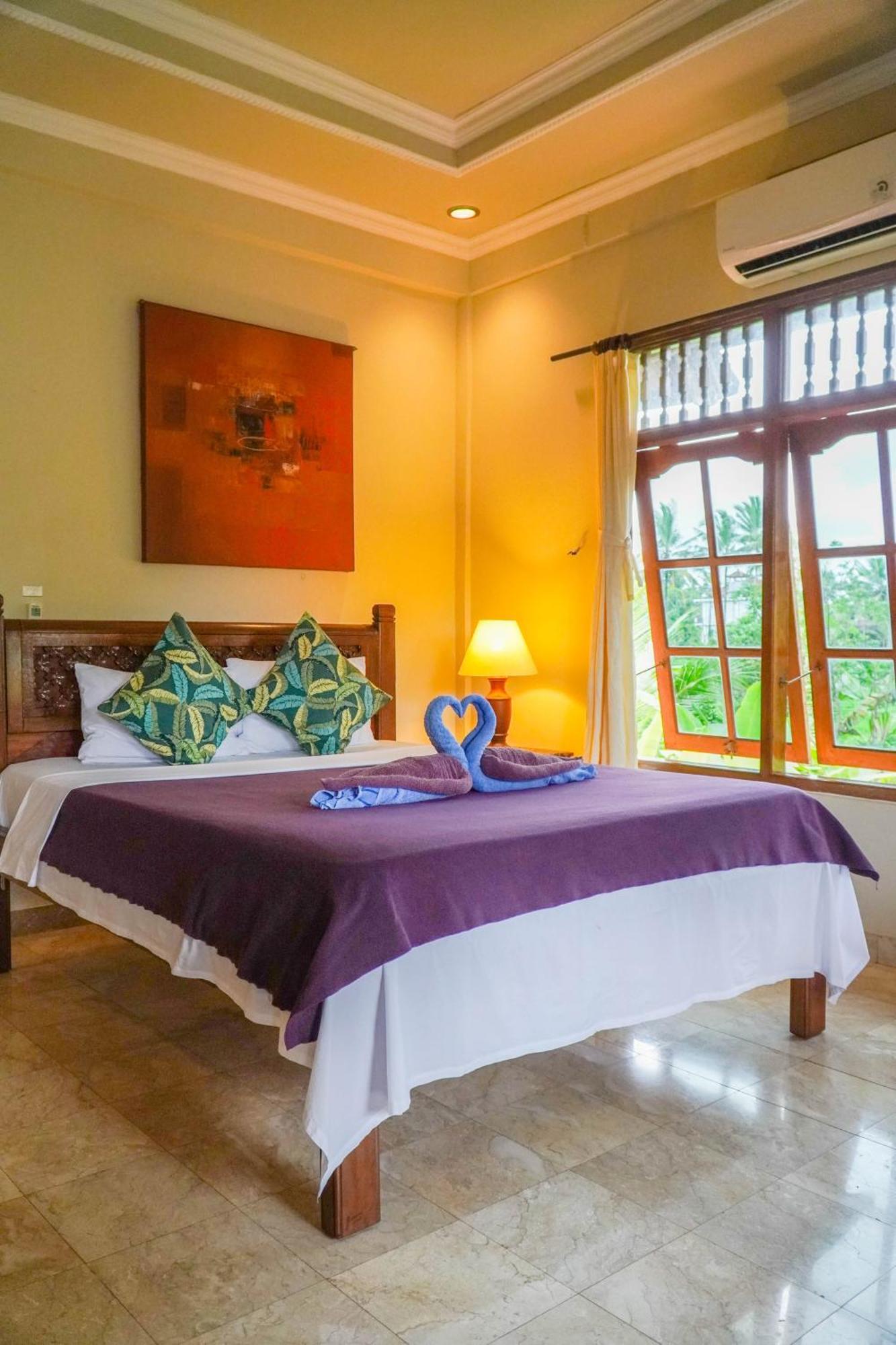 Nirwa 1 Ubud Guesthouse מראה חיצוני תמונה
