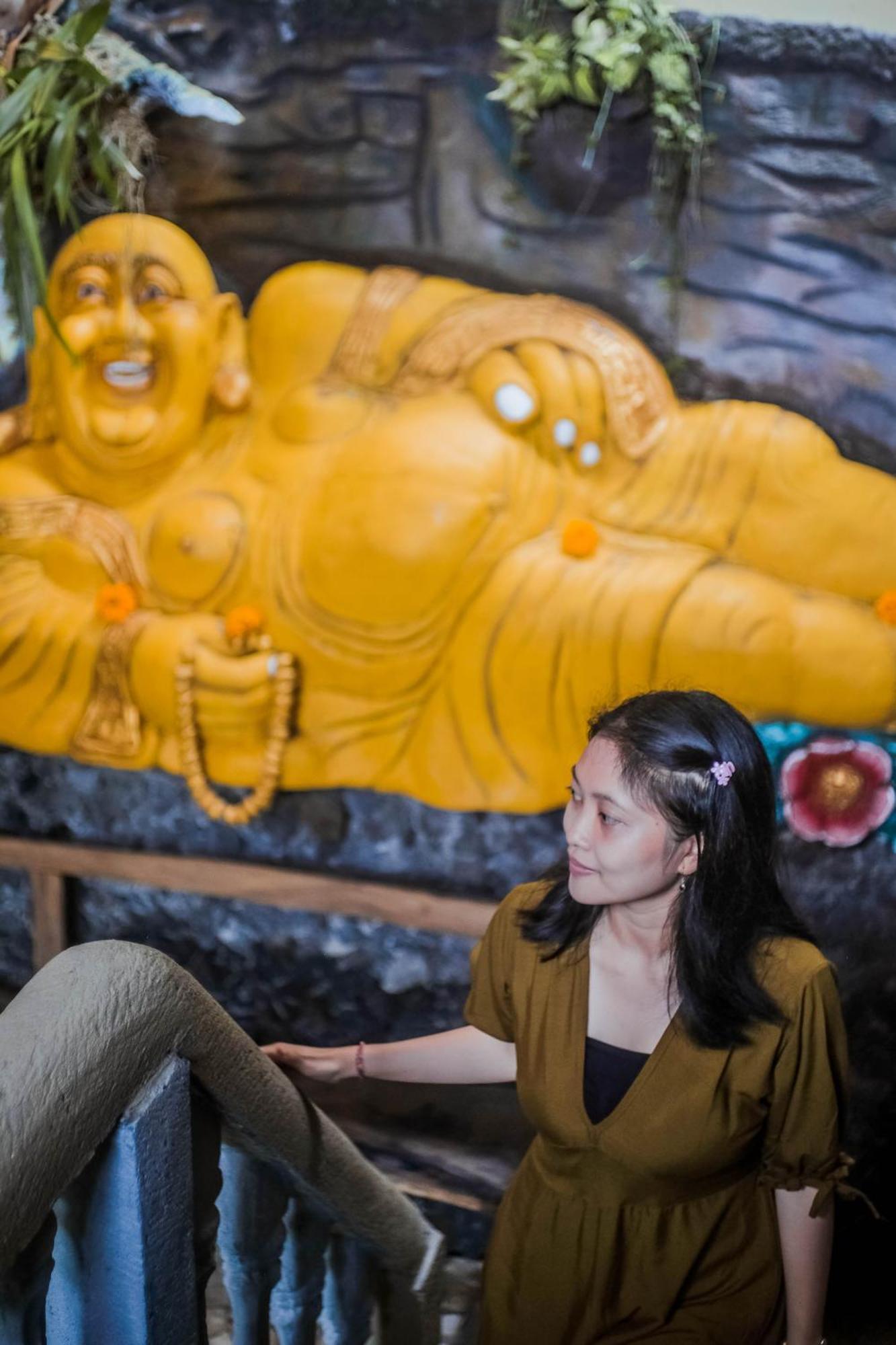 Nirwa 1 Ubud Guesthouse מראה חיצוני תמונה