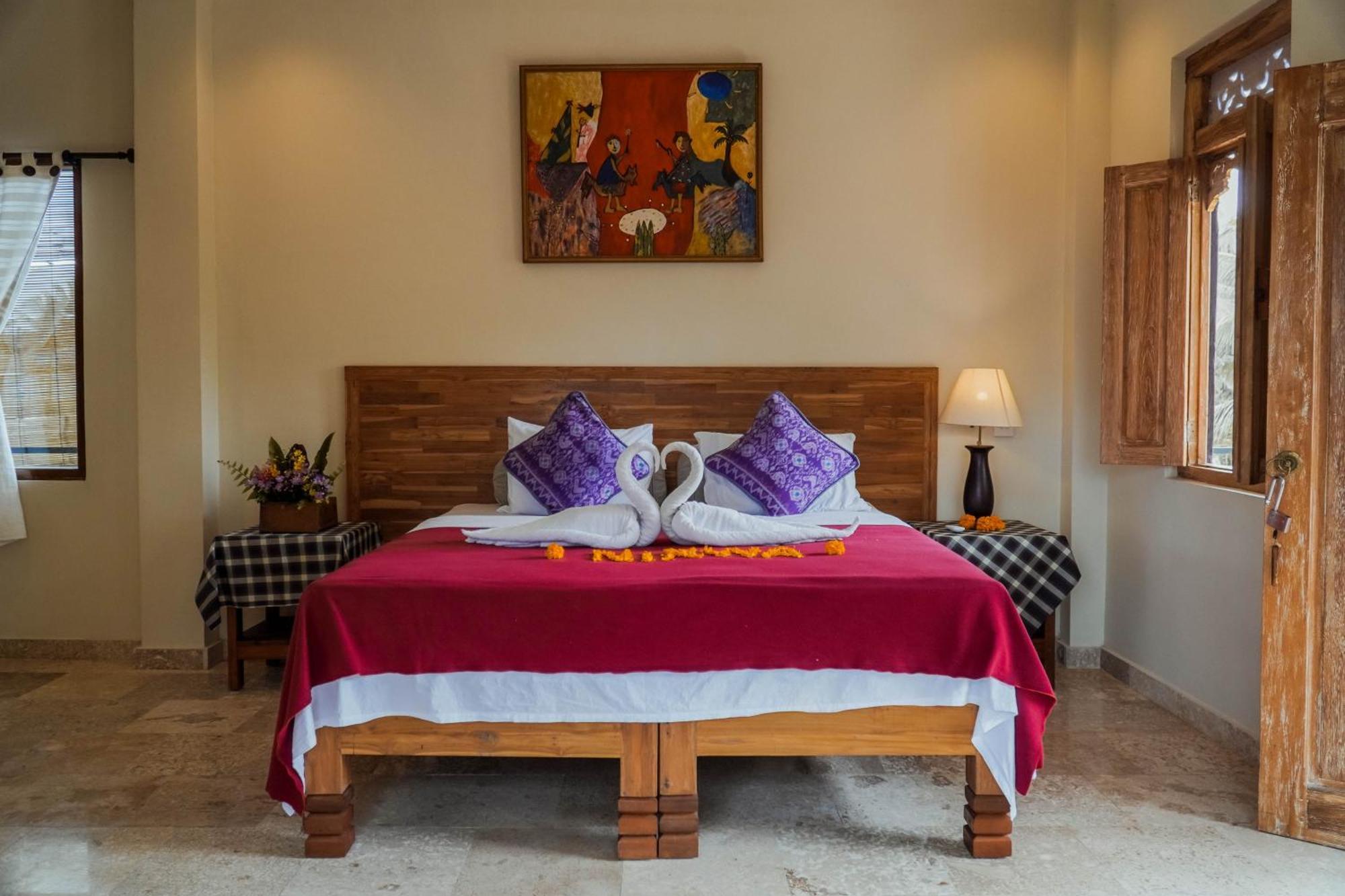 Nirwa 1 Ubud Guesthouse מראה חיצוני תמונה