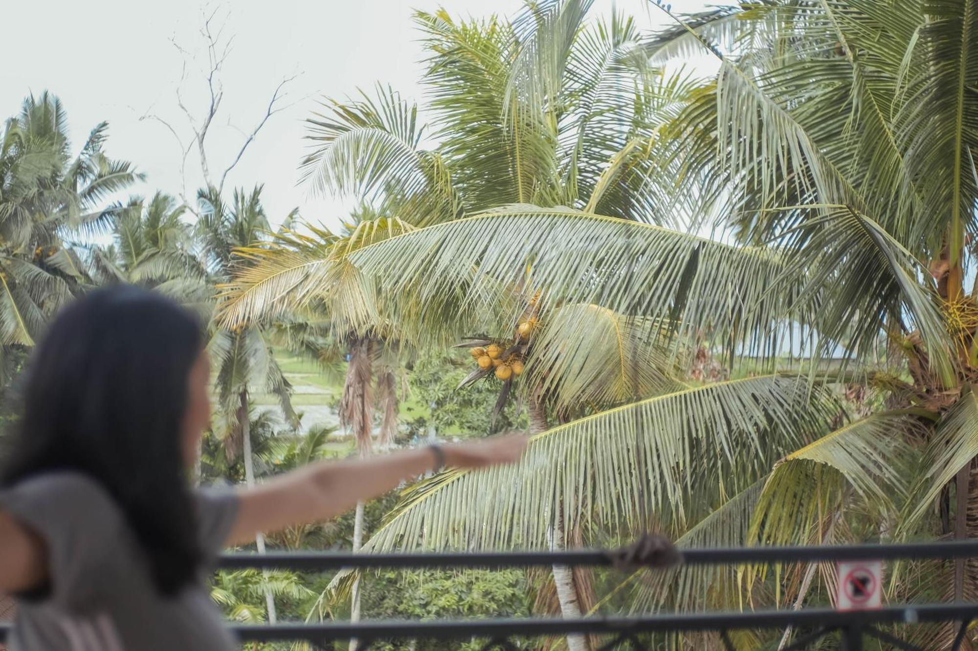 Nirwa 1 Ubud Guesthouse מראה חיצוני תמונה