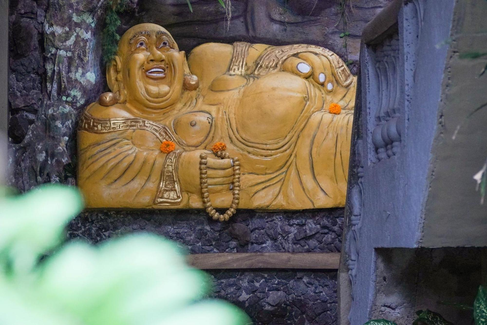 Nirwa 1 Ubud Guesthouse מראה חיצוני תמונה
